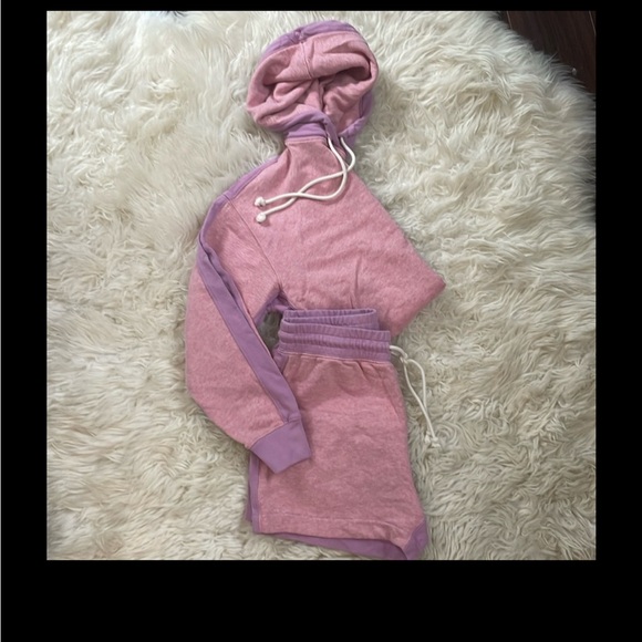 J.Crew lounge set - Picture 2 of 4